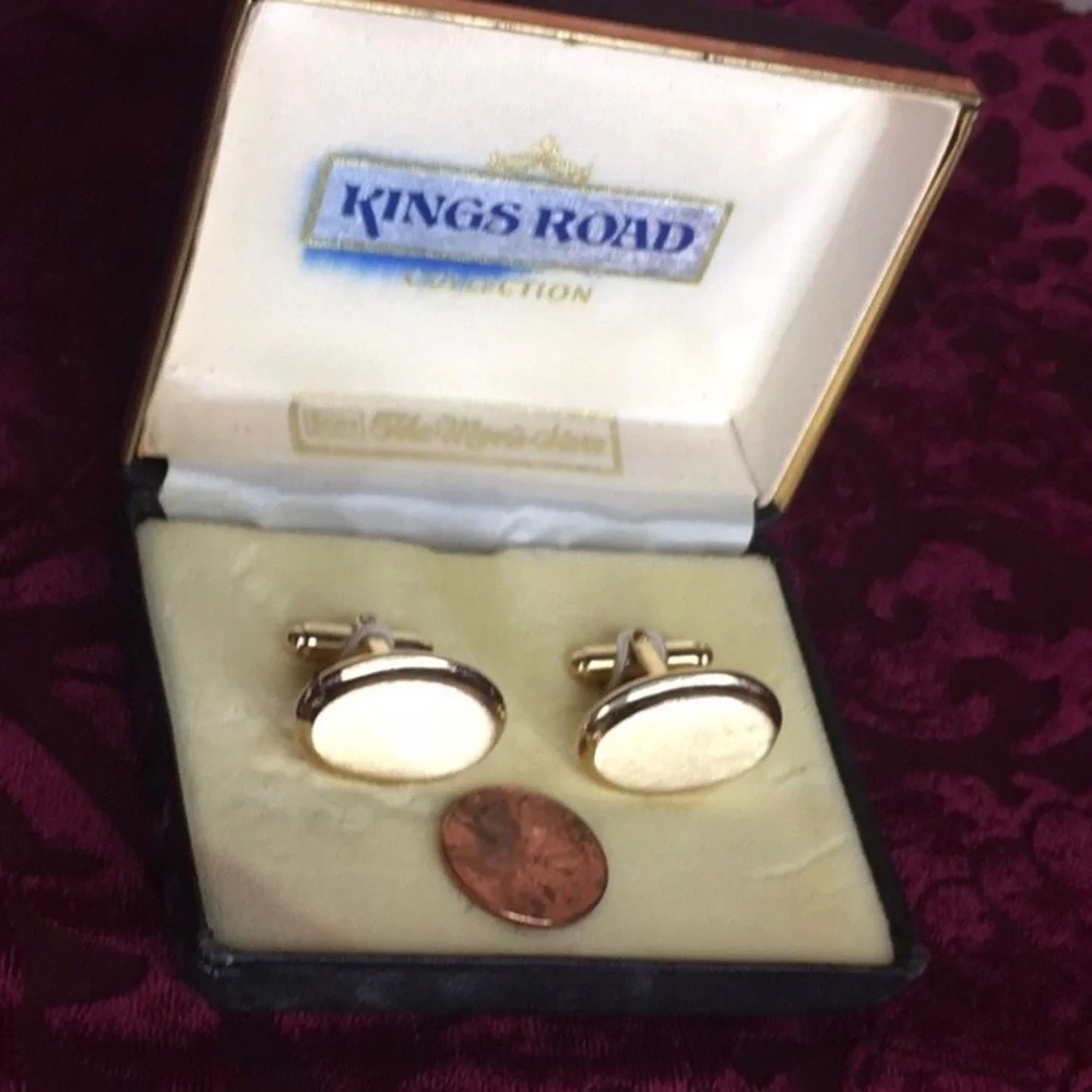 kings road gold white